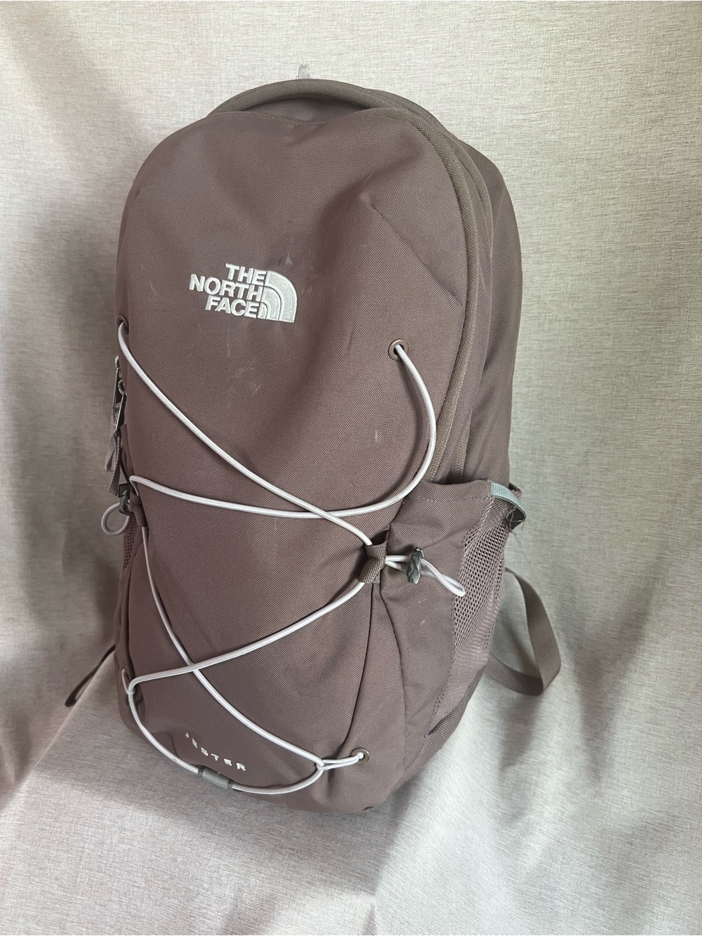 The North Face Jester FlexVent Backpack Neutral Tan/Brown